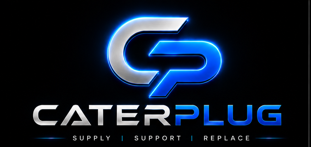 CaterPlug — Supply, Support, Replace